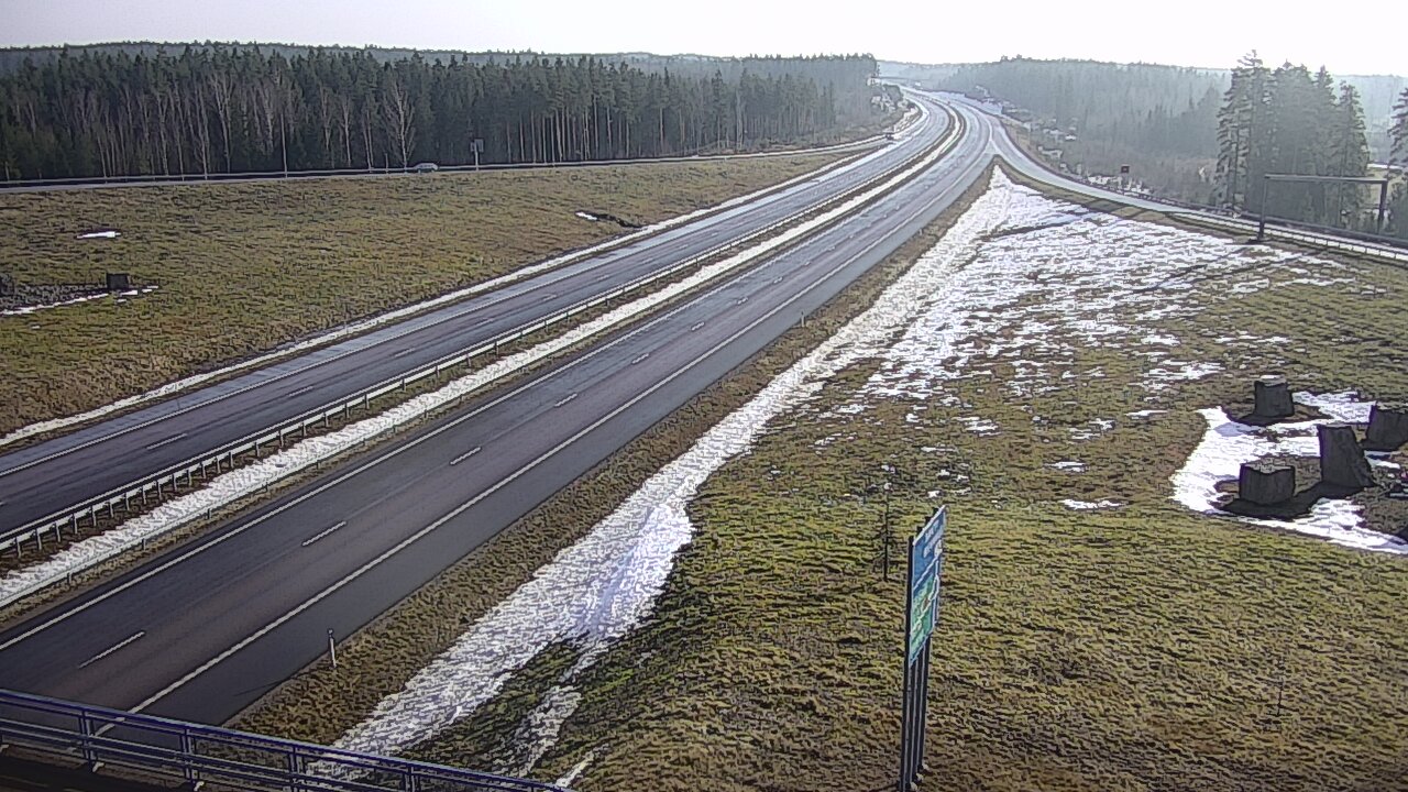 Kelikamerat Kuva Tie 7 Virolahti, Virojoki, Virolahti, Kymenlaakso