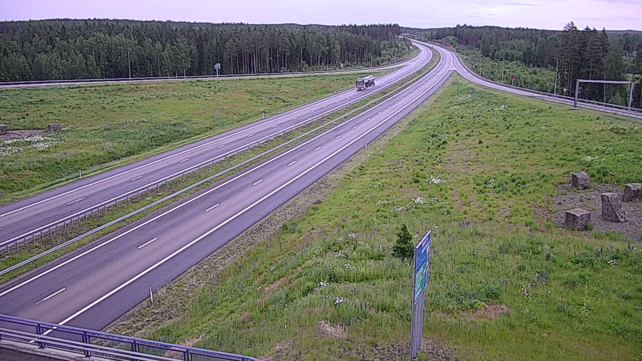 Kelikamerat Kuva Tie 7 Virolahti, Virojoki, Virolahti, Kymenlaakso