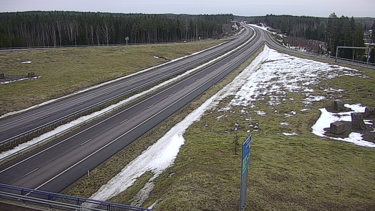 Kelikamerat Kuva Tie 7 Virolahti, Virojoki, Virolahti, Kymenlaakso