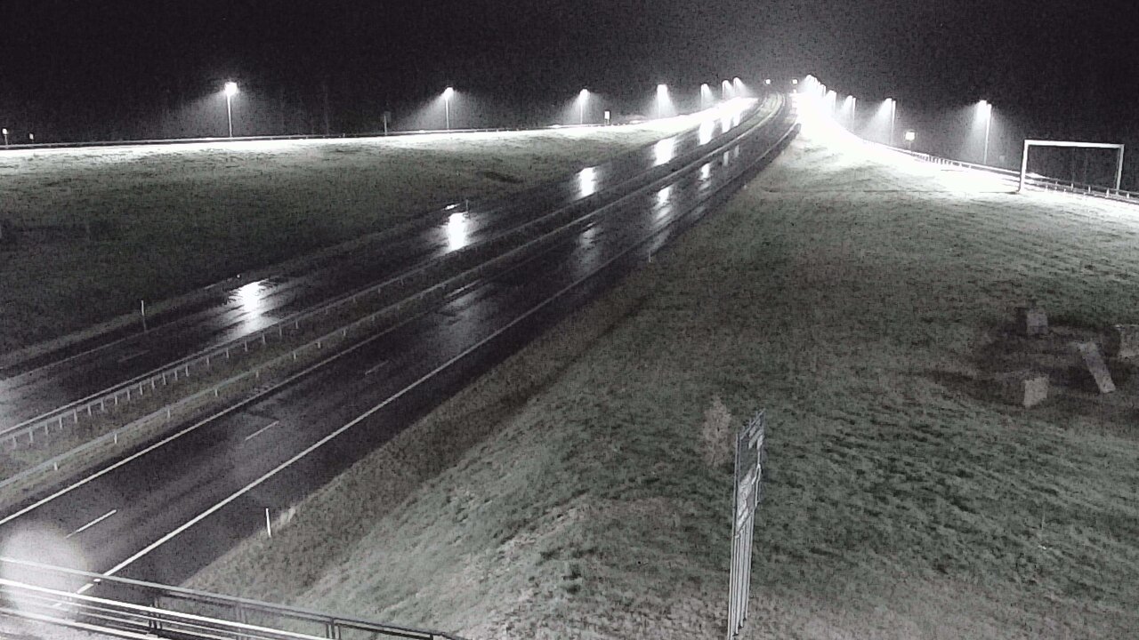 Weather Camera Image Road 7 Virolahti, Virojoki, Virolahti, Kymenlaakso