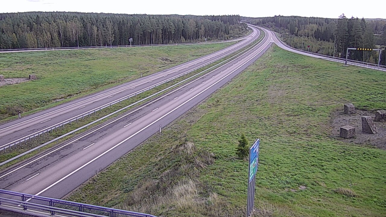 Kelikamerat Kuva Tie 7 Virolahti, Virojoki, Virolahti, Kymenlaakso