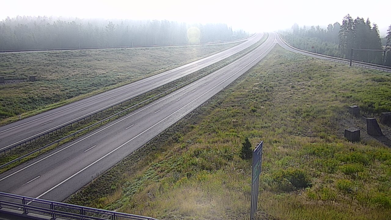 Kelikamerat Kuva Tie 7 Virolahti, Virojoki, Virolahti, Kymenlaakso