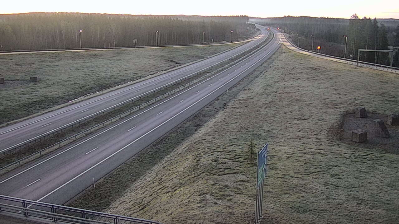 Kelikamerat Kuva Tie 7 Virolahti, Virojoki, Virolahti, Kymenlaakso