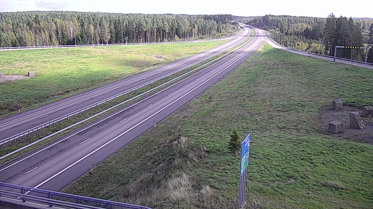 Kelikamerat Kuva Tie 7 Virolahti, Virojoki, Virolahti, Kymenlaakso