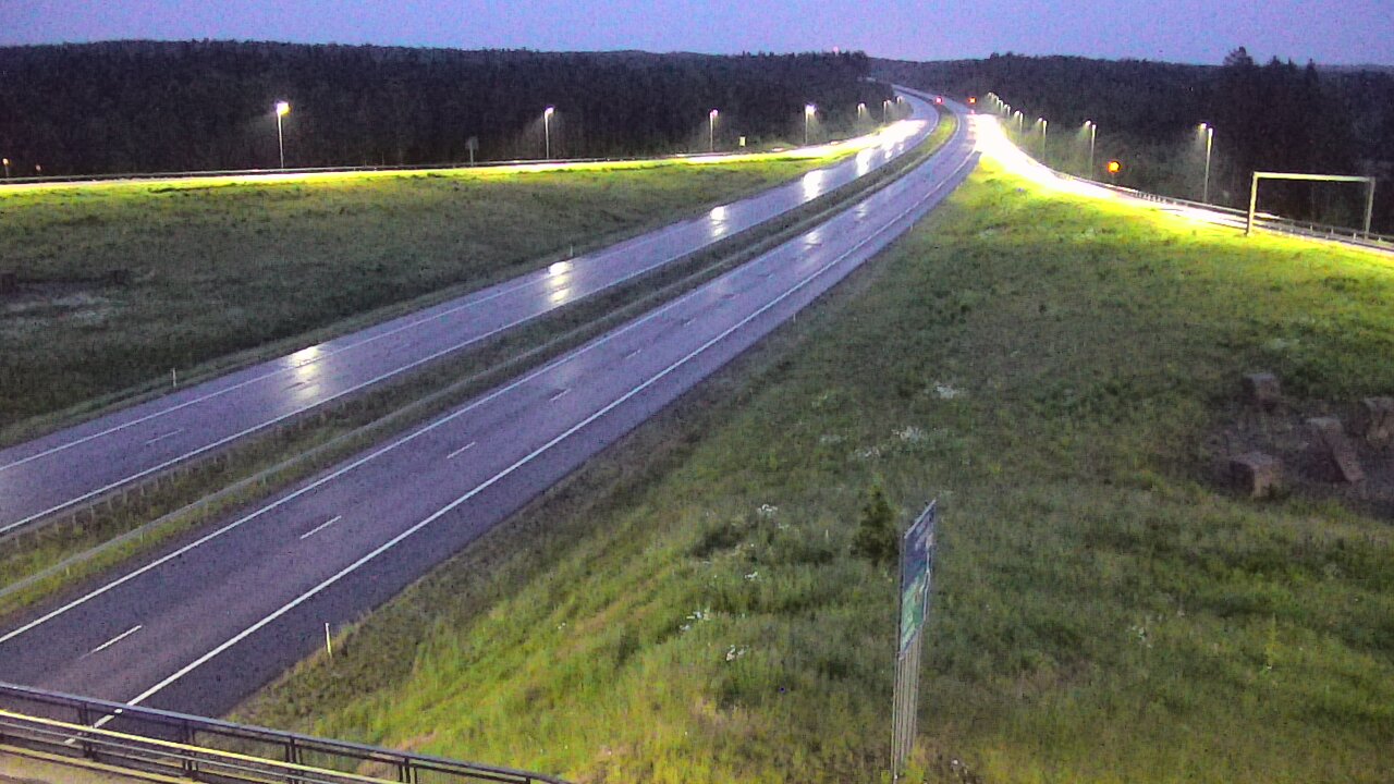 Kelikamerat Kuva Tie 7 Virolahti, Virojoki, Virolahti, Kymenlaakso
