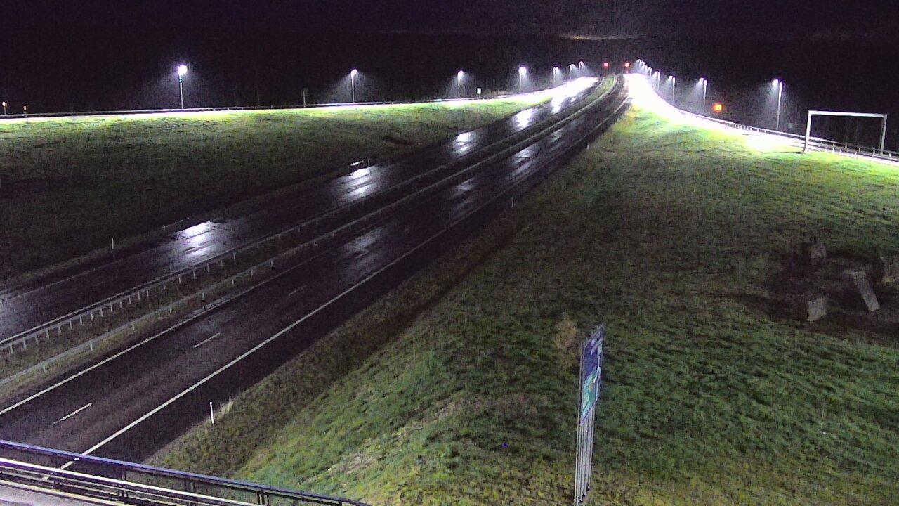 Weather Camera Image Road 7 Virolahti, Virojoki, Virolahti, Kymenlaakso