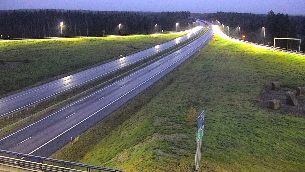 Weather Camera Image Road 7 Virolahti, Virojoki, Virolahti, Kymenlaakso