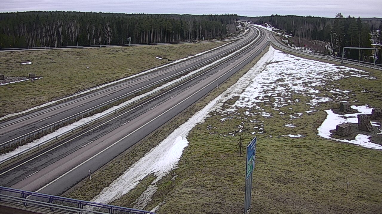 Kelikamerat Kuva Tie 7 Virolahti, Virojoki, Virolahti, Kymenlaakso