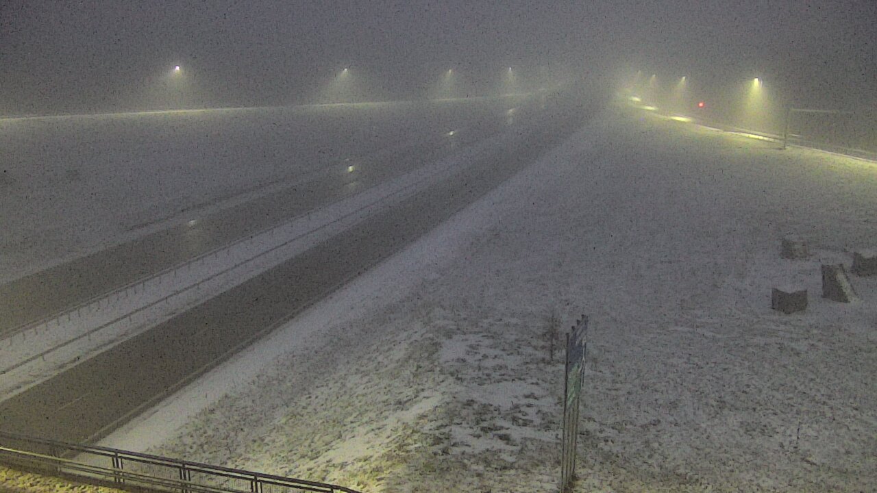 Weather Camera Image Väg 7 Vederlax, Virojoki, Virolahti, Kymenlaakso