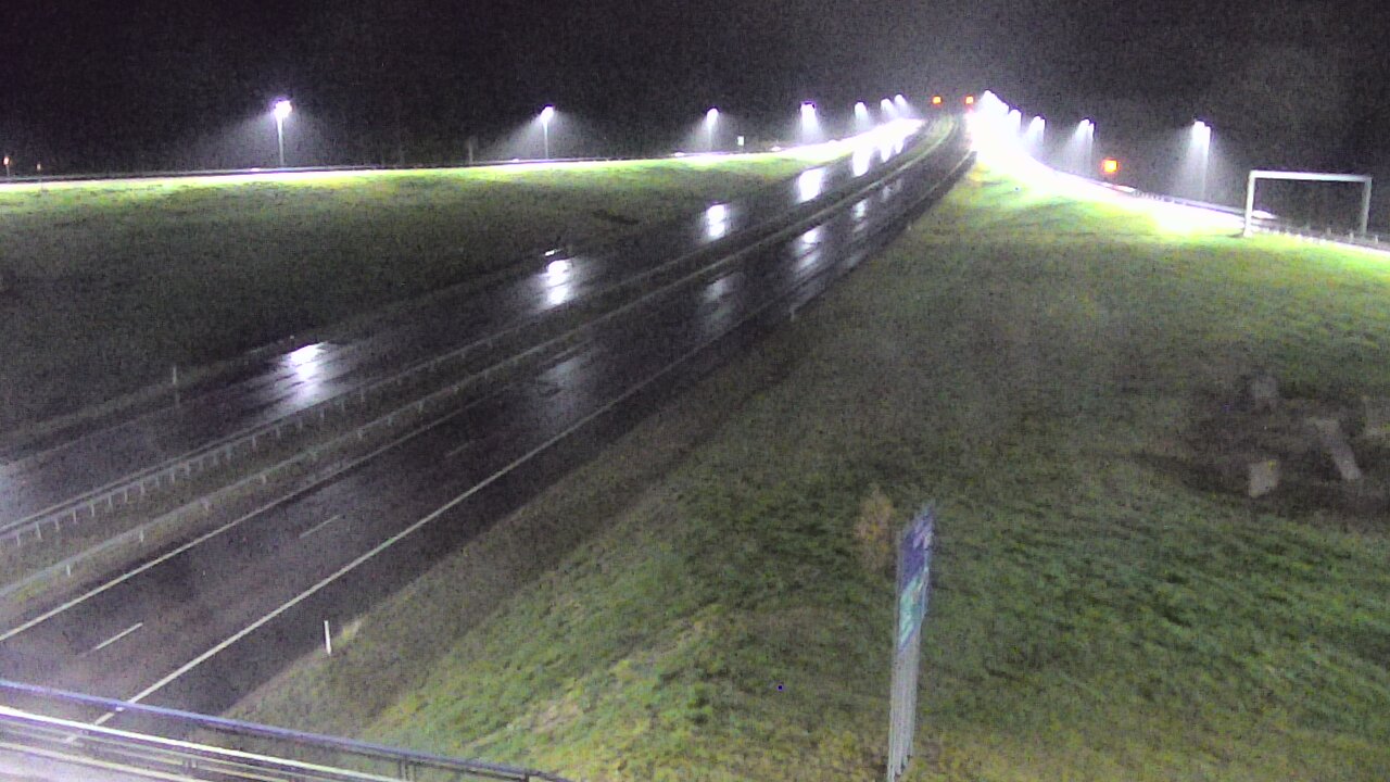 Weather Camera Image Väg 7 Vederlax, Virojoki, Virolahti, Kymenlaakso