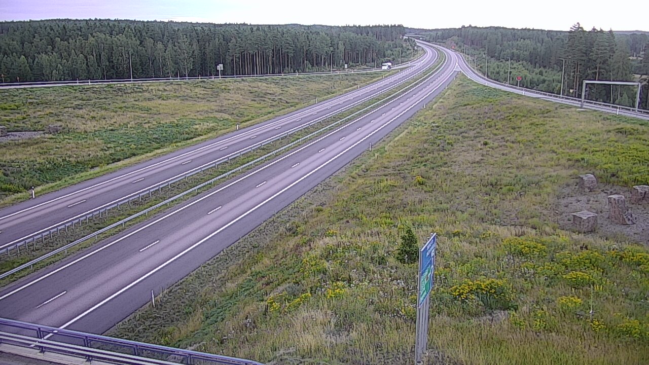 Kelikamerat Kuva Tie 7 Virolahti, Virojoki, Virolahti, Kymenlaakso