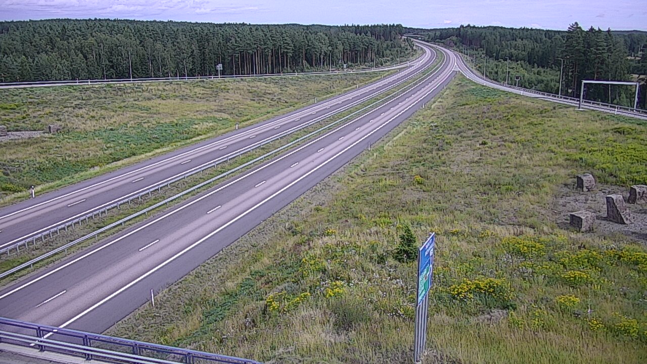 Kelikamerat Kuva Tie 7 Virolahti, Virojoki, Virolahti, Kymenlaakso