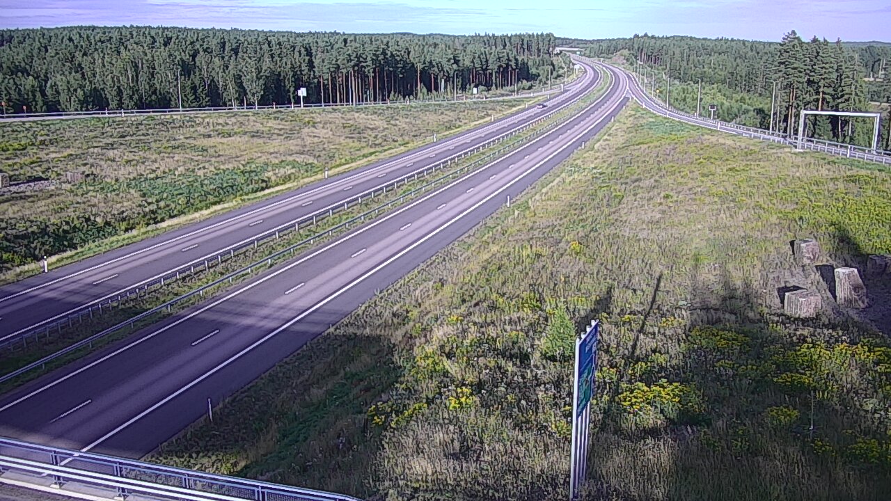 Kelikamerat Kuva Tie 7 Virolahti, Virojoki, Virolahti, Kymenlaakso