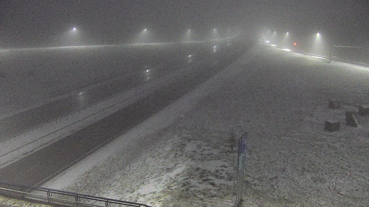 Weather Camera Image Väg 7 Vederlax, Virojoki, Virolahti, Kymenlaakso