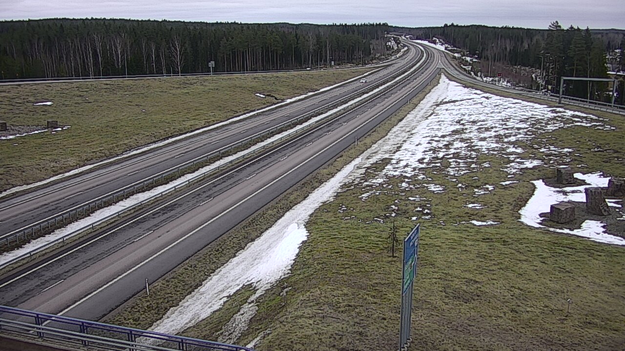 Kelikamerat Kuva Tie 7 Virolahti, Virojoki, Virolahti, Kymenlaakso