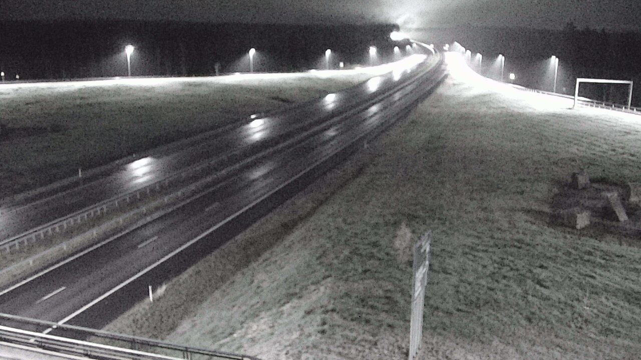 Weather Camera Image Road 7 Virolahti, Virojoki, Virolahti, Kymenlaakso