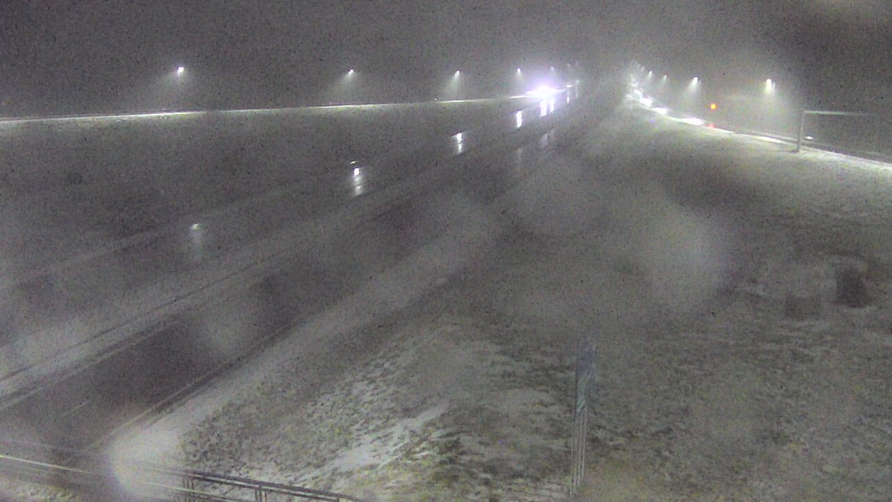Weather Camera Image Väg 7 Vederlax, Virojoki, Virolahti, Kymenlaakso