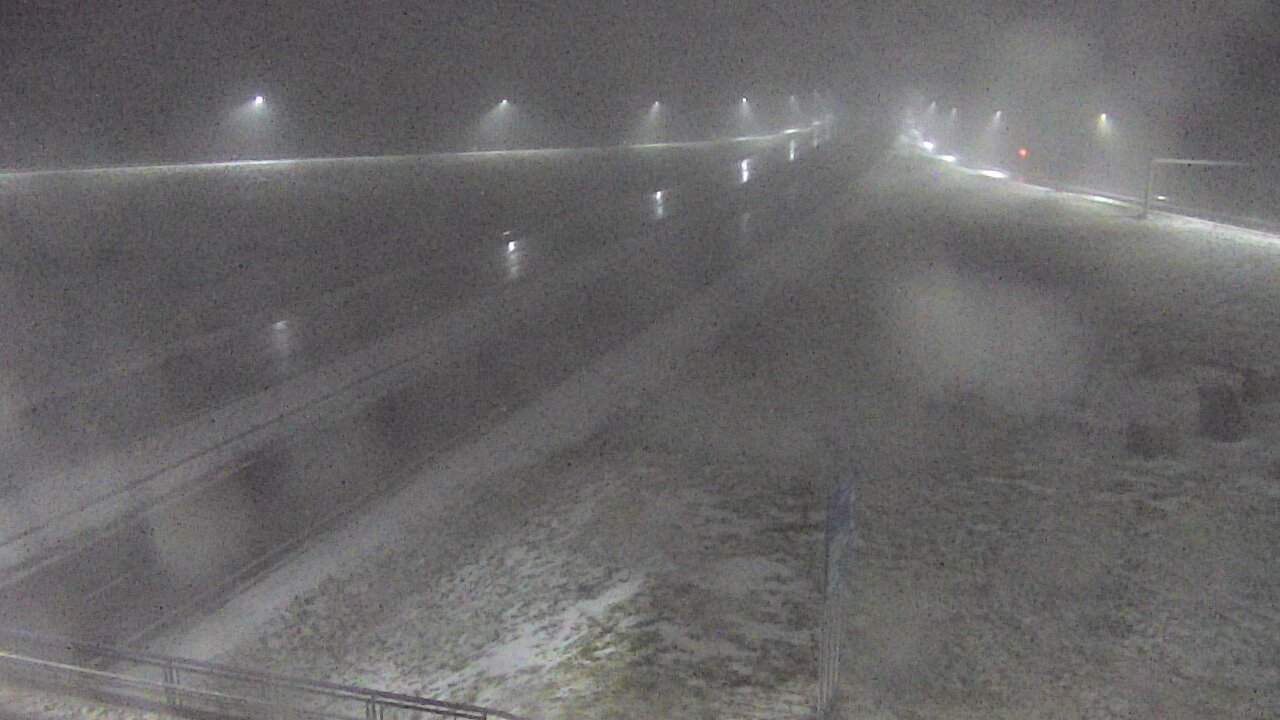Weather Camera Image Väg 7 Vederlax, Virojoki, Virolahti, Kymenlaakso