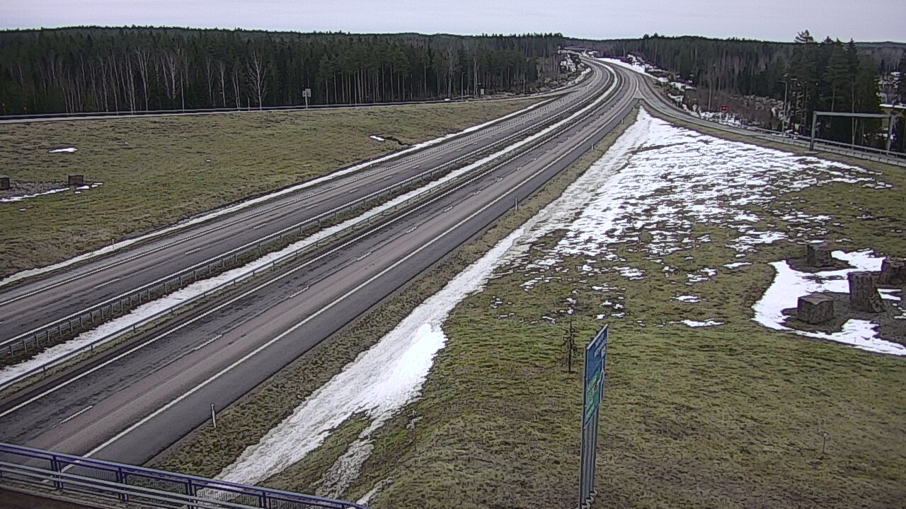 Kelikamerat Kuva Tie 7 Virolahti, Virojoki, Virolahti, Kymenlaakso