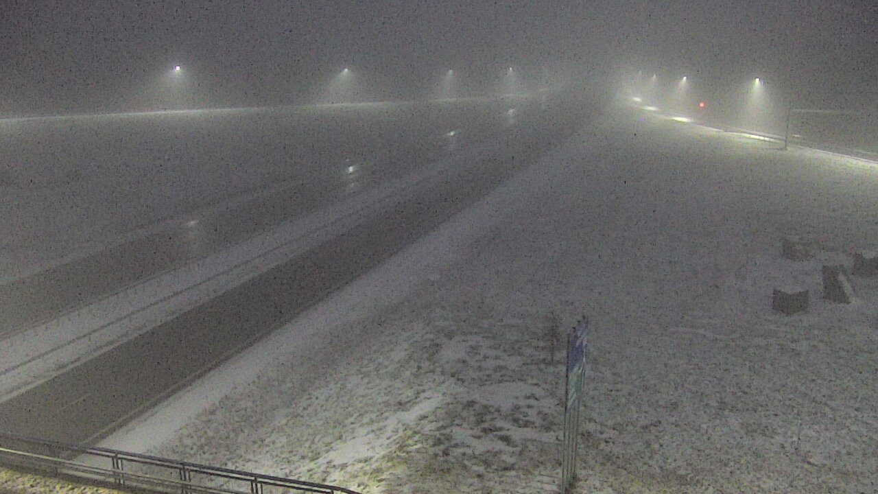 Weather Camera Image Väg 7 Vederlax, Virojoki, Virolahti, Kymenlaakso