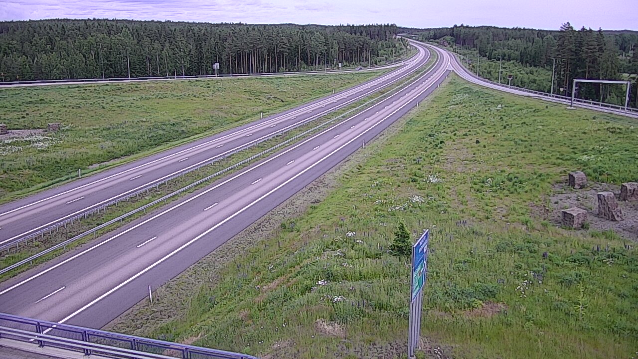 Kelikamerat Kuva Tie 7 Virolahti, Virojoki, Virolahti, Kymenlaakso