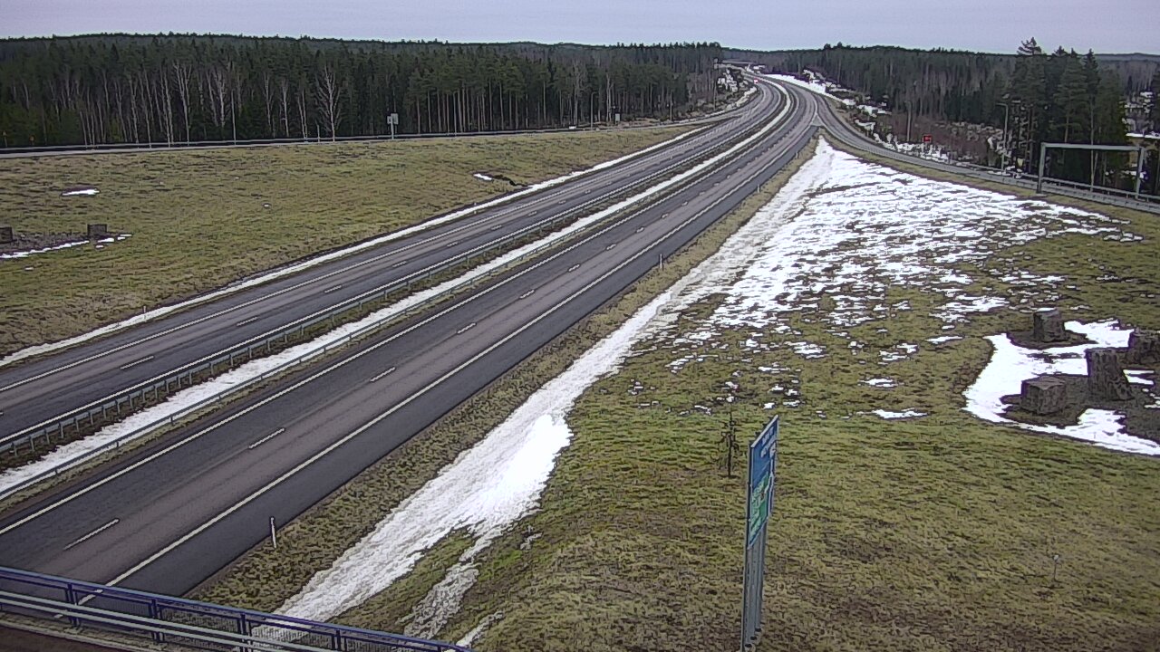 Kelikamerat Kuva Tie 7 Virolahti, Virojoki, Virolahti, Kymenlaakso