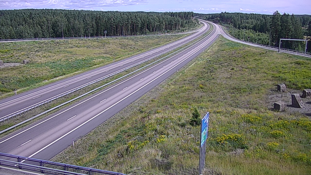 Kelikamerat Kuva Tie 7 Virolahti, Virojoki, Virolahti, Kymenlaakso