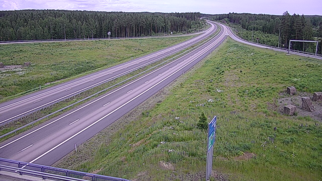 Kelikamerat Kuva Tie 7 Virolahti, Virojoki, Virolahti, Kymenlaakso