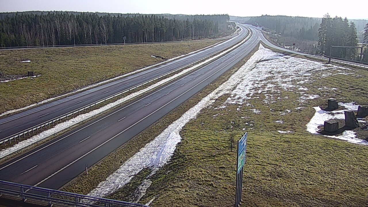 Kelikamerat Kuva Tie 7 Virolahti, Virojoki, Virolahti, Kymenlaakso