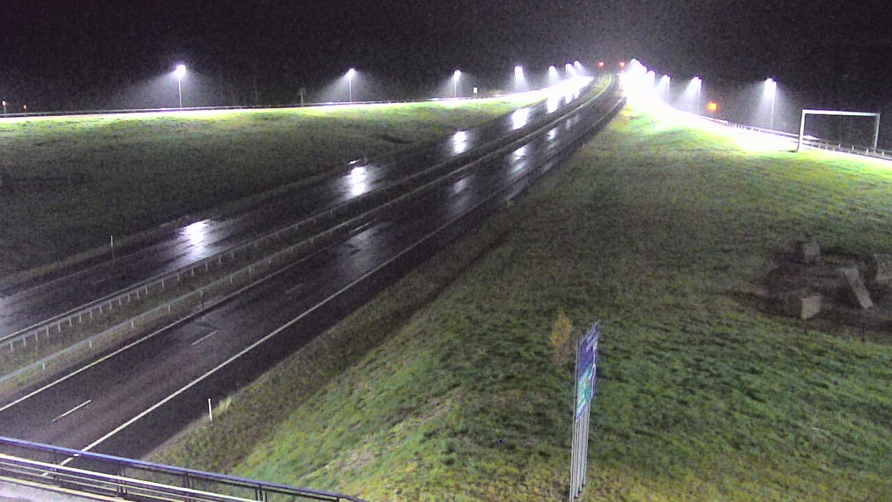 Weather Camera Image Road 7 Virolahti, Virojoki, Virolahti, Kymenlaakso