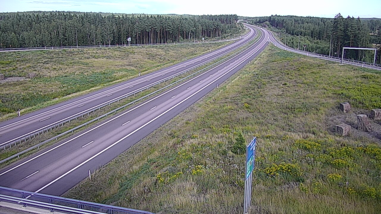 Kelikamerat Kuva Tie 7 Virolahti, Virojoki, Virolahti, Kymenlaakso