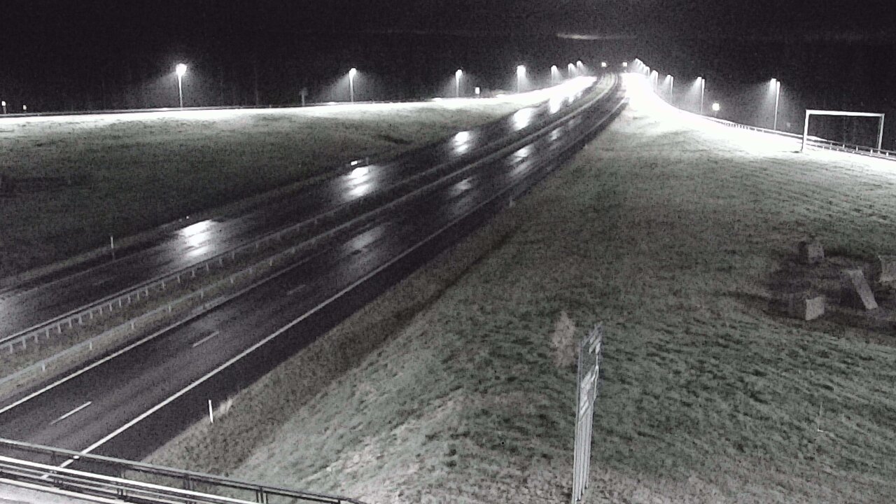 Weather Camera Image Road 7 Virolahti, Virojoki, Virolahti, Kymenlaakso