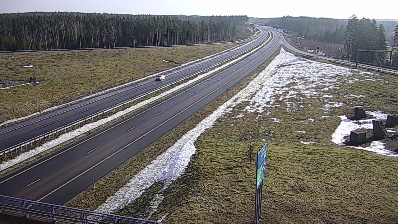 Kelikamerat Kuva Tie 7 Virolahti, Virojoki, Virolahti, Kymenlaakso