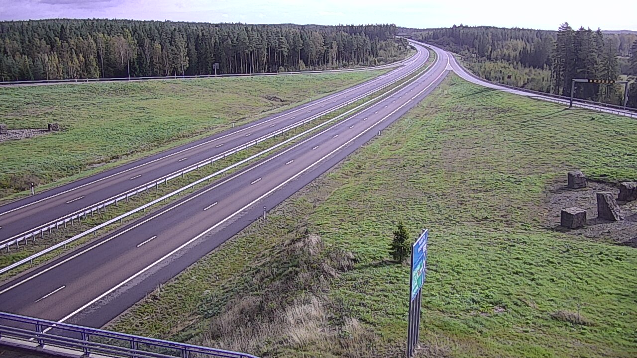 Kelikamerat Kuva Tie 7 Virolahti, Virojoki, Virolahti, Kymenlaakso