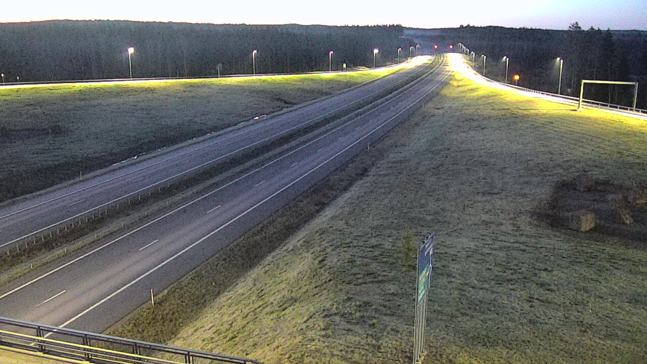 Kelikamerat Kuva Tie 7 Virolahti, Virojoki, Virolahti, Kymenlaakso