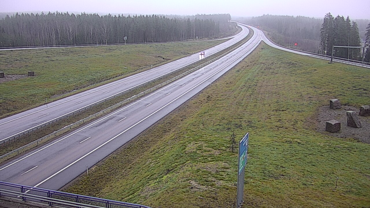 Kelikamerat Kuva Tie 7 Virolahti, Virojoki, Virolahti, Kymenlaakso