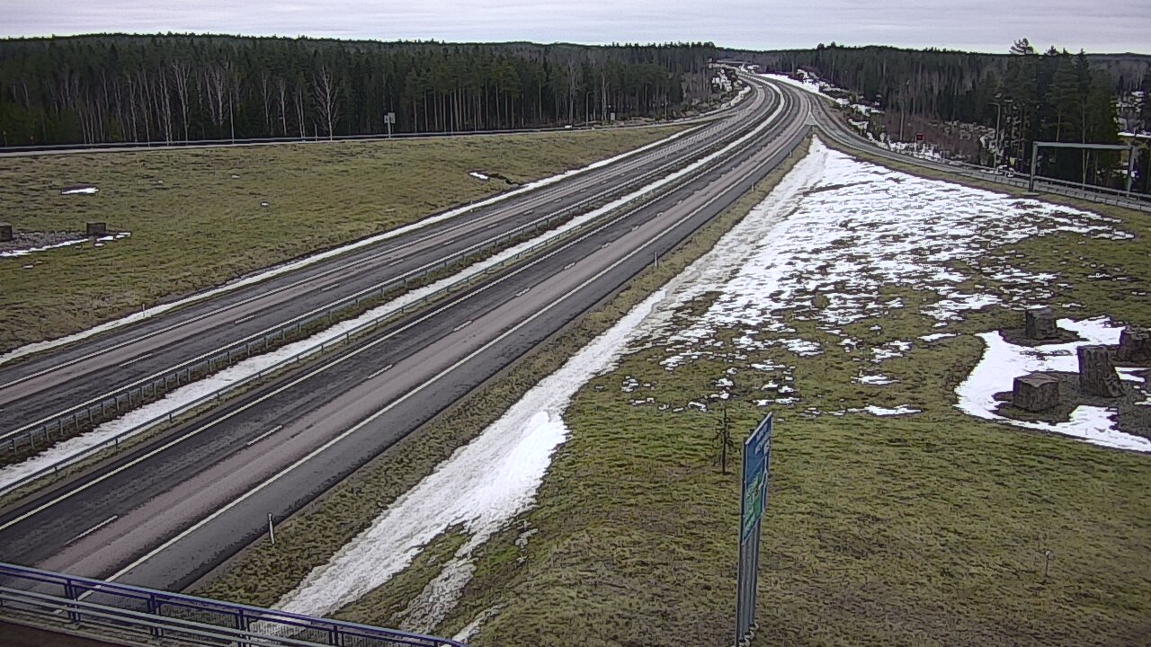 Kelikamerat Kuva Tie 7 Virolahti, Virojoki, Virolahti, Kymenlaakso