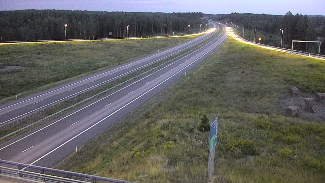Kelikamerat Kuva Tie 7 Virolahti, Virojoki, Virolahti, Kymenlaakso
