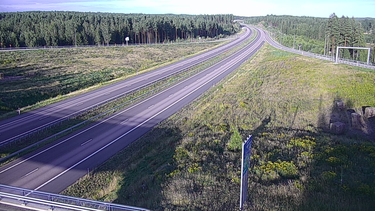 Kelikamerat Kuva Tie 7 Virolahti, Virojoki, Virolahti, Kymenlaakso