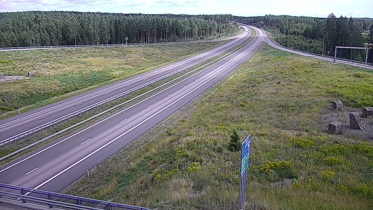 Kelikamerat Kuva Tie 7 Virolahti, Virojoki, Virolahti, Kymenlaakso