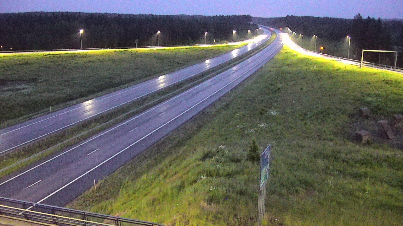 Kelikamerat Kuva Tie 7 Virolahti, Virojoki, Virolahti, Kymenlaakso