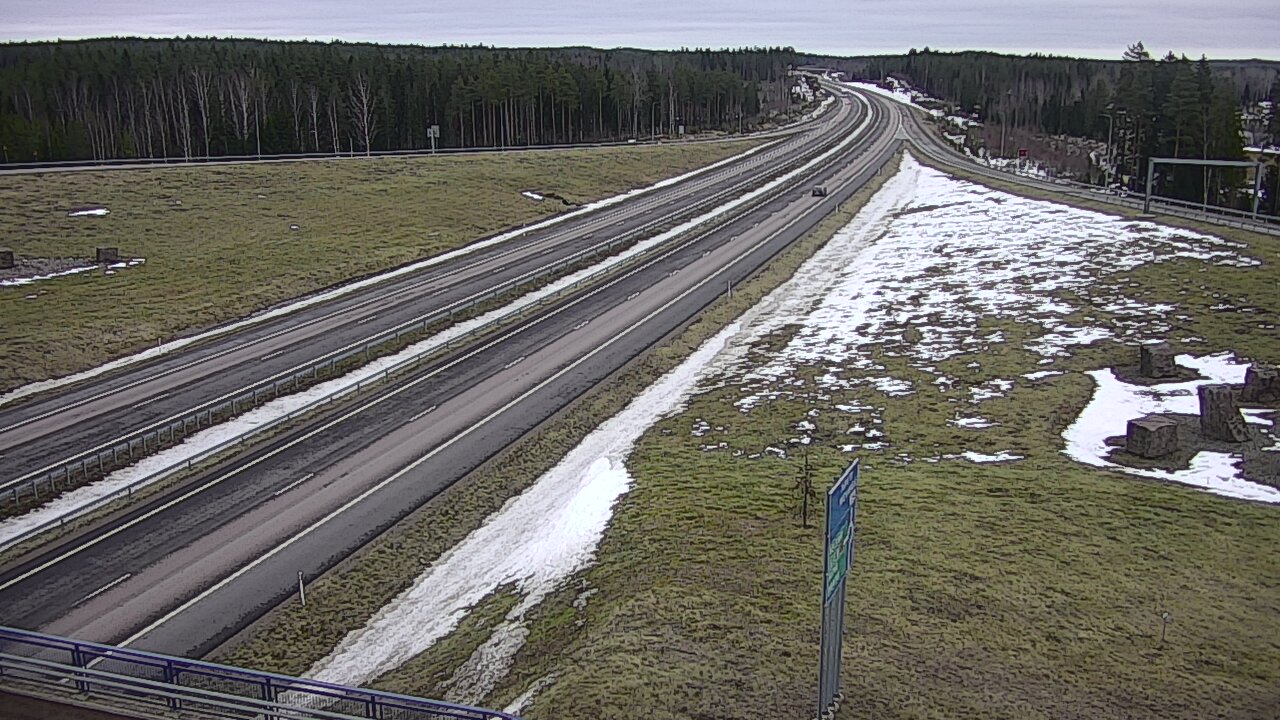 Kelikamerat Kuva Tie 7 Virolahti, Virojoki, Virolahti, Kymenlaakso