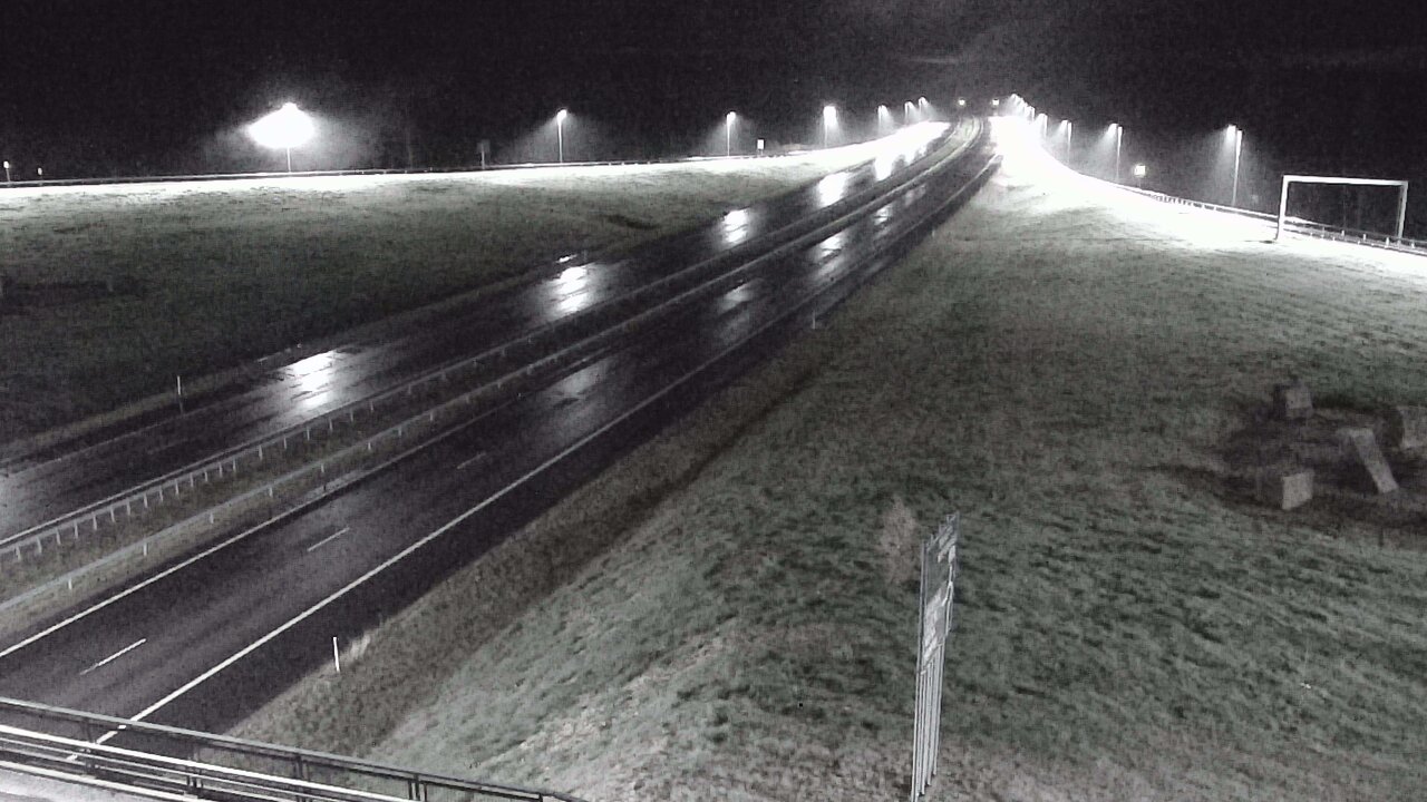 Weather Camera Image Road 7 Virolahti, Virojoki, Virolahti, Kymenlaakso