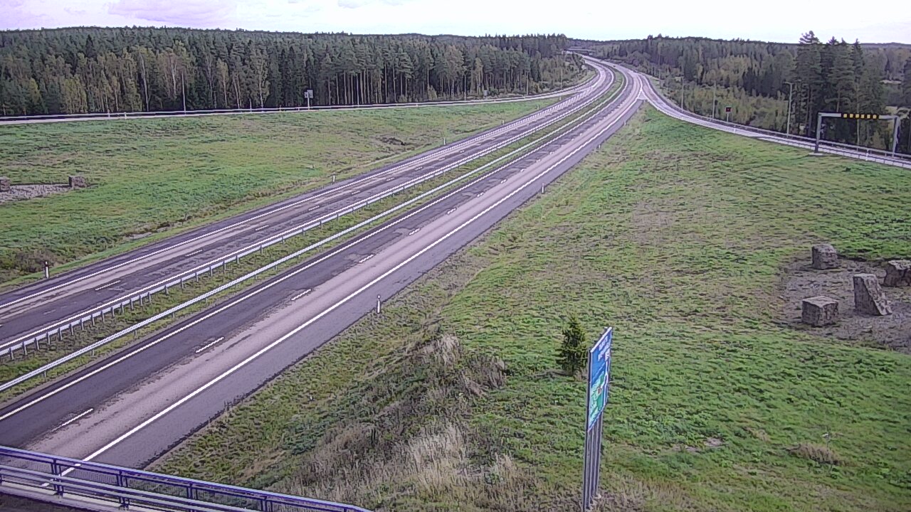 Kelikamerat Kuva Tie 7 Virolahti, Virojoki, Virolahti, Kymenlaakso