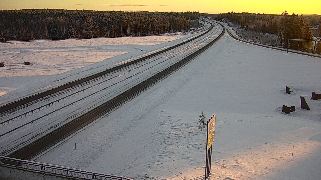 Kelikamerat Kuva Tie 7 Virolahti, Virojoki, Virolahti, Kymenlaakso