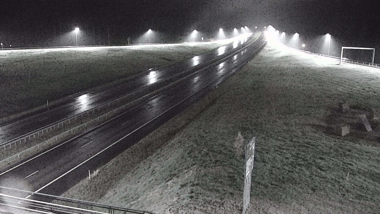 Weather Camera Image Road 7 Virolahti, Virojoki, Virolahti, Kymenlaakso