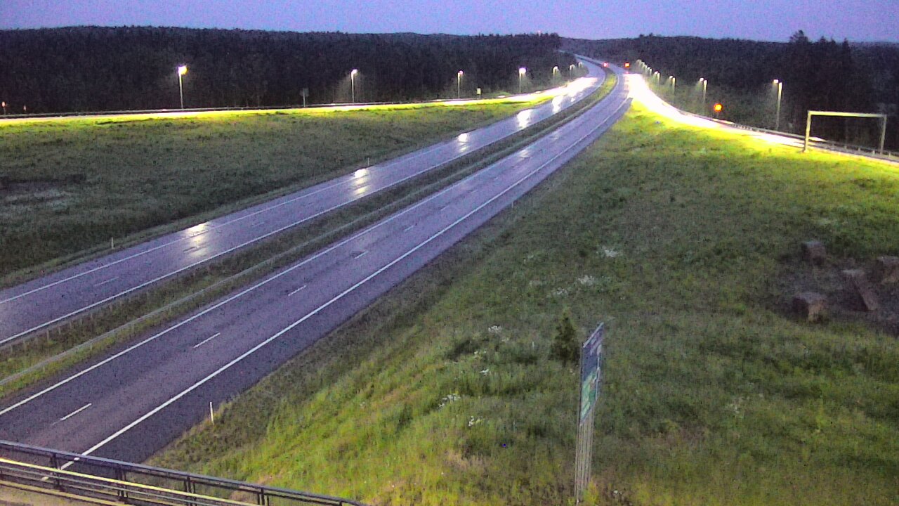 Kelikamerat Kuva Tie 7 Virolahti, Virojoki, Virolahti, Kymenlaakso