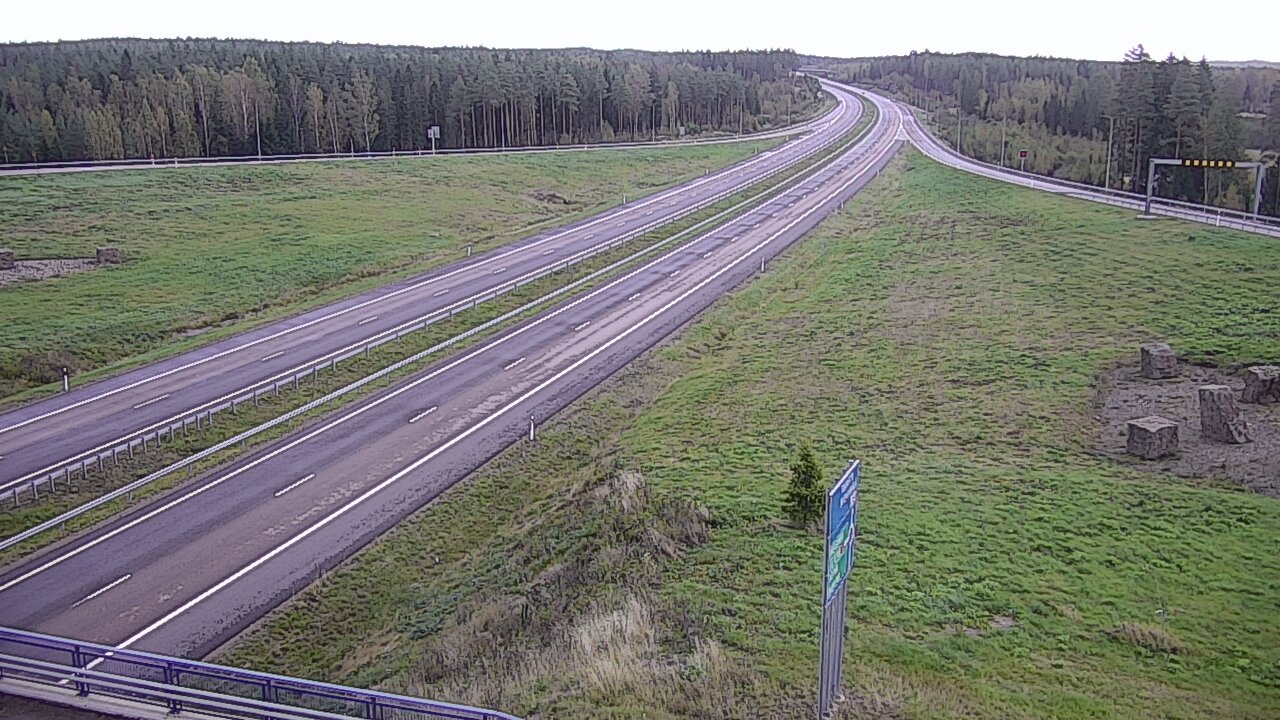 Kelikamerat Kuva Tie 7 Virolahti, Virojoki, Virolahti, Kymenlaakso
