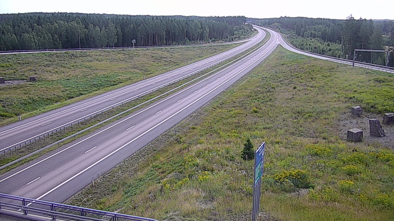 Kelikamerat Kuva Tie 7 Virolahti, Virojoki, Virolahti, Kymenlaakso