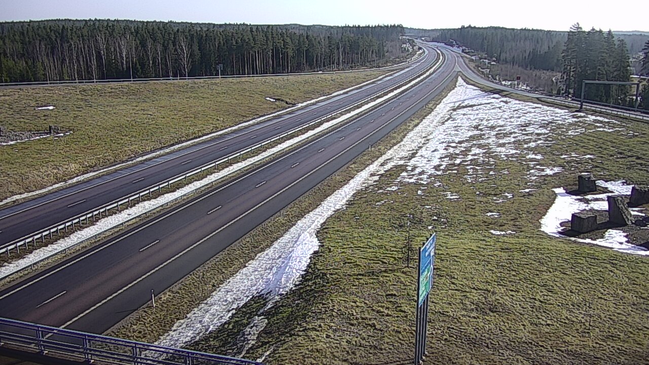 Kelikamerat Kuva Tie 7 Virolahti, Virojoki, Virolahti, Kymenlaakso